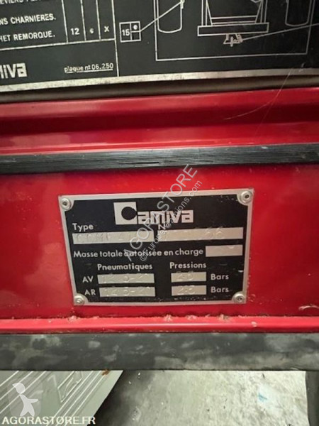 Camion Mercedes 406.200/416