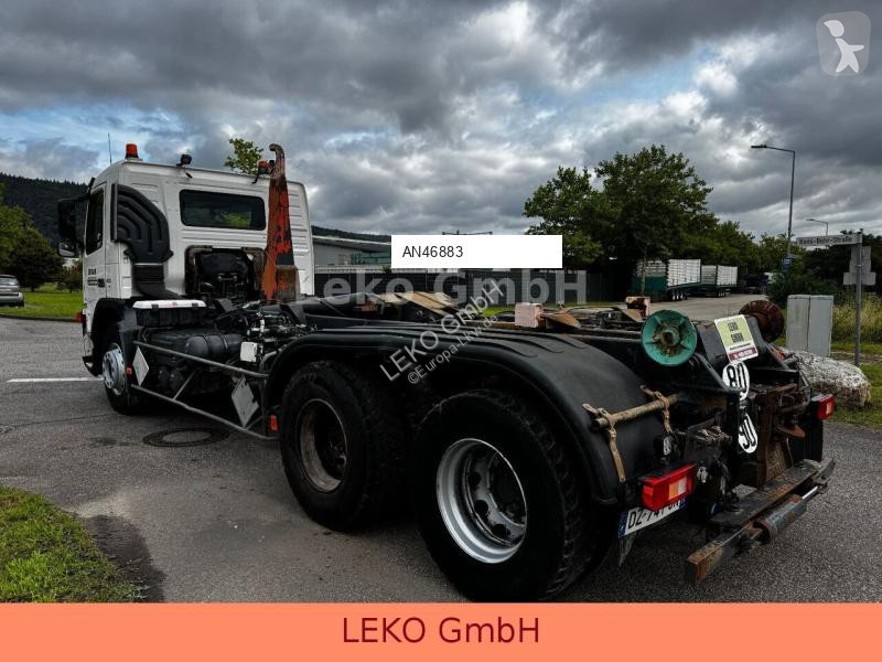 Kamion Volvo FM 400
