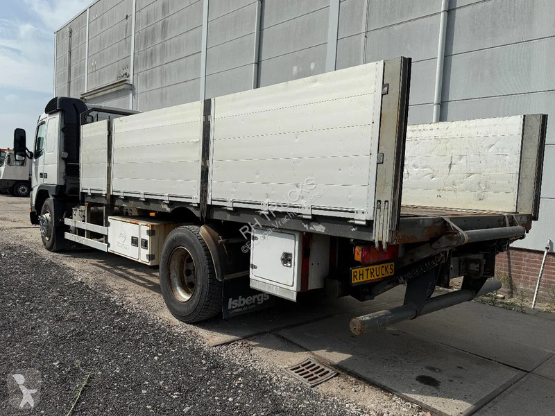 Kamion Volvo FM 7.290 4X2 - EURO 2 + MANUAL...
