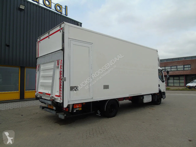 Camion DAF 210 + euro 6 + lift + 3P + 12T