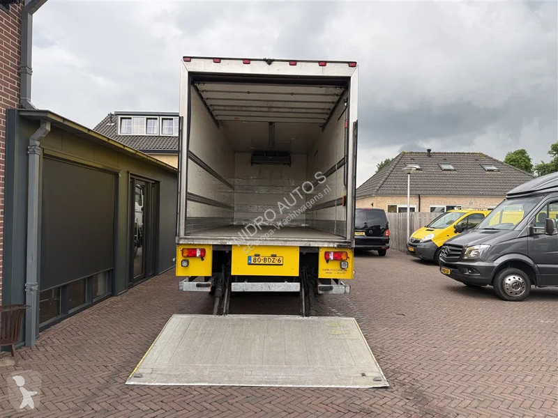 Vrachtwagen MAN 18.250 Euro 6 Carr Sup 750 Cam...