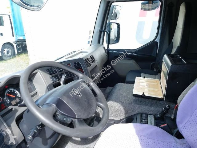 Kamion Renault *430dxi Pritsche Plane *Euro 5*