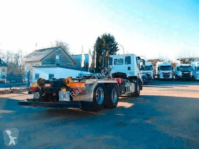 Kamion Iveco 460 Abrolkipper*Euro6*