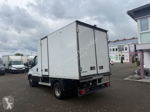 Kamion Iveco 70C21HA8Thermo King V-300 Kühler-20°