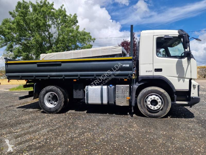 Camion Volvo