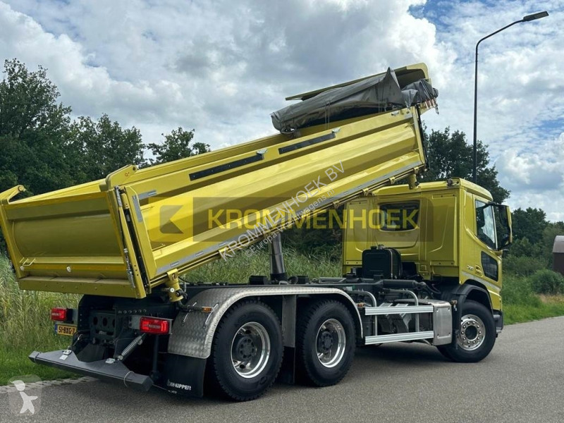 Lastbil DAF XD 450 FAT Demo truck | 6x4 |...