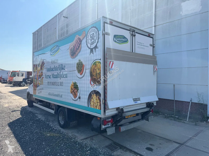 Camion Iveco 70 180pk 4X2 EURO 6 CARRIER COOLER...