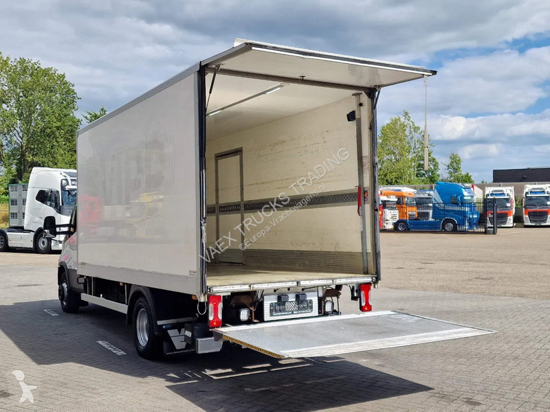 Furgoneta Iveco 70 C21 Automatic / Frigo carrie...