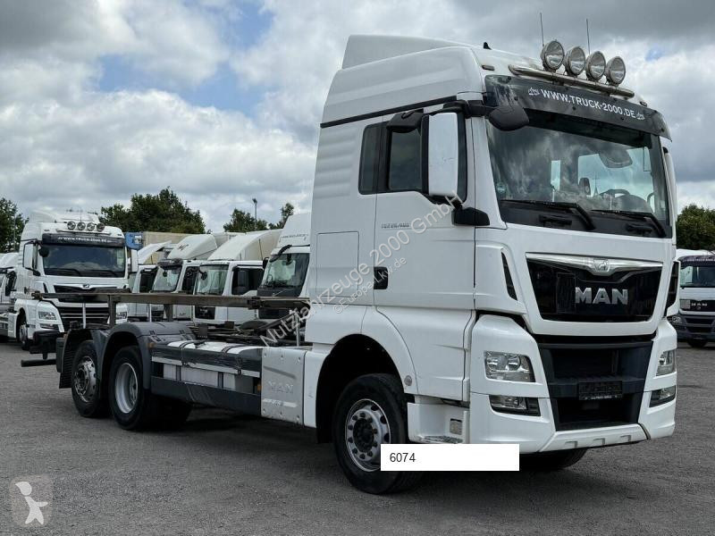 Kamion MAN TGX
