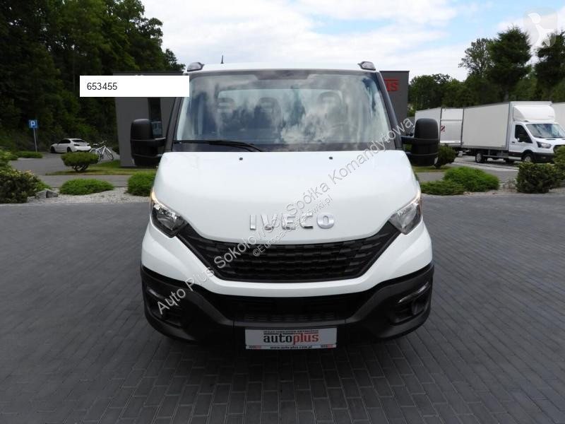 Veicolo commerciale Iveco DAILY 35C16 WYWROTKA...