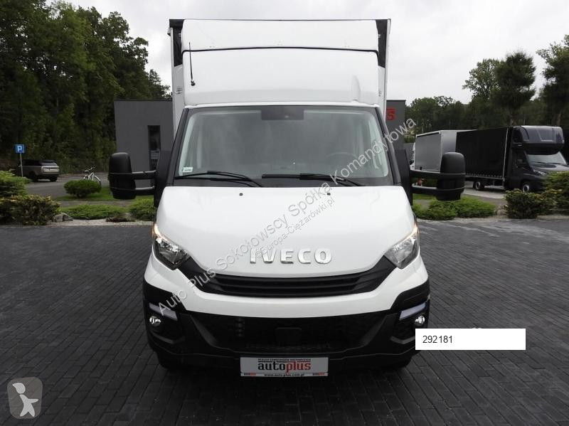 Véhicule utilitaire Iveco DAILY 70C18 PLANDEKA...