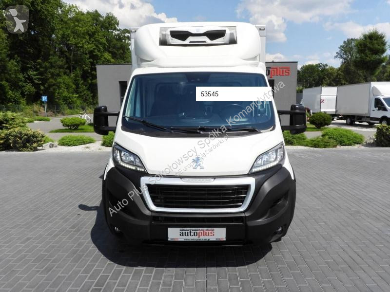 Camion Peugeot BOXER CHŁODNIA KONTENER 0*C 8...