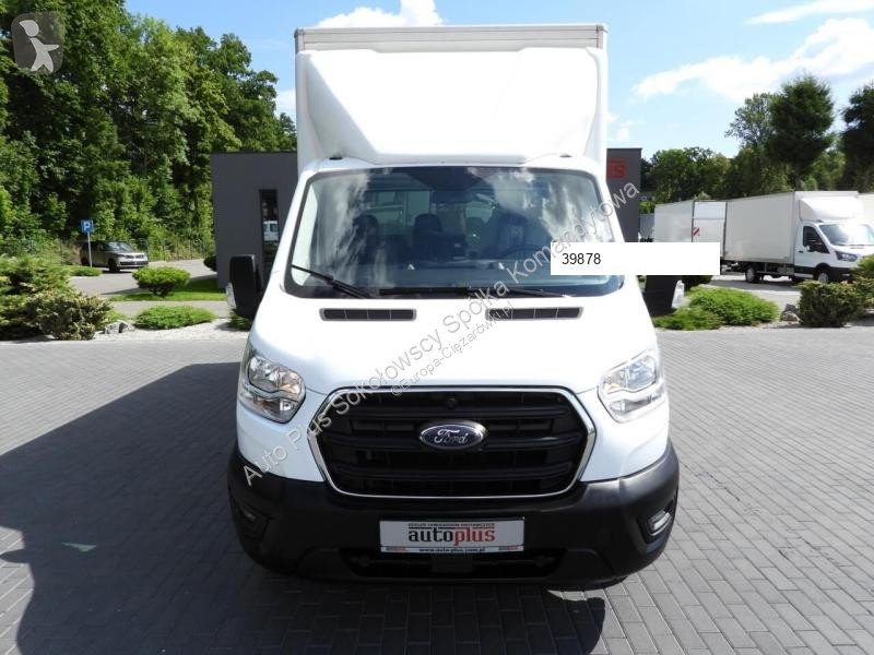 Autoutilitară Ford TRANSIT KONTENER WINDA 8...