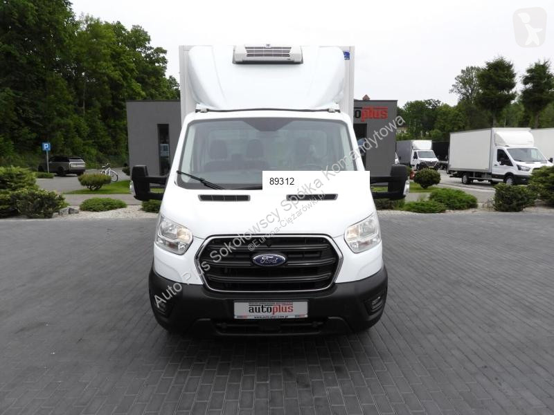Autoutilitară Ford TRANSIT KONTENER / CHŁODNIA...