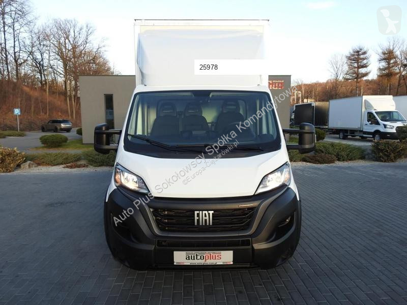 Autoutilitară Fiat DUCATO  KONTENER WINDA 8...