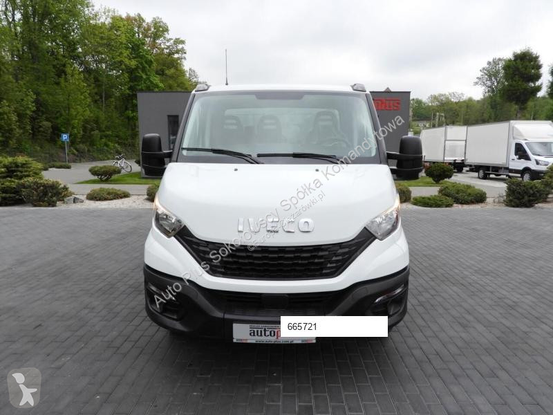 Užitkové vozidlo Iveco DAILY 35C14 WYWROTKA...