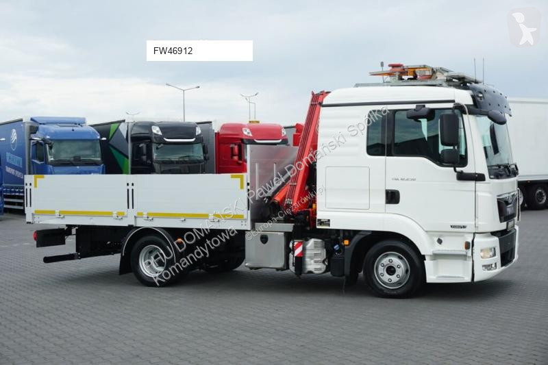 Camion MAN F 65