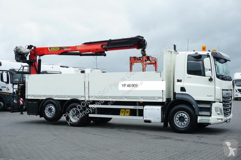 Camion DAF PK 22 001L