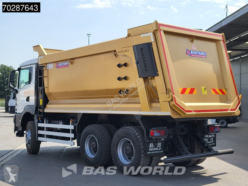 Kamion MAN TGS 6X4 NEW! 20m3 Tipper...
