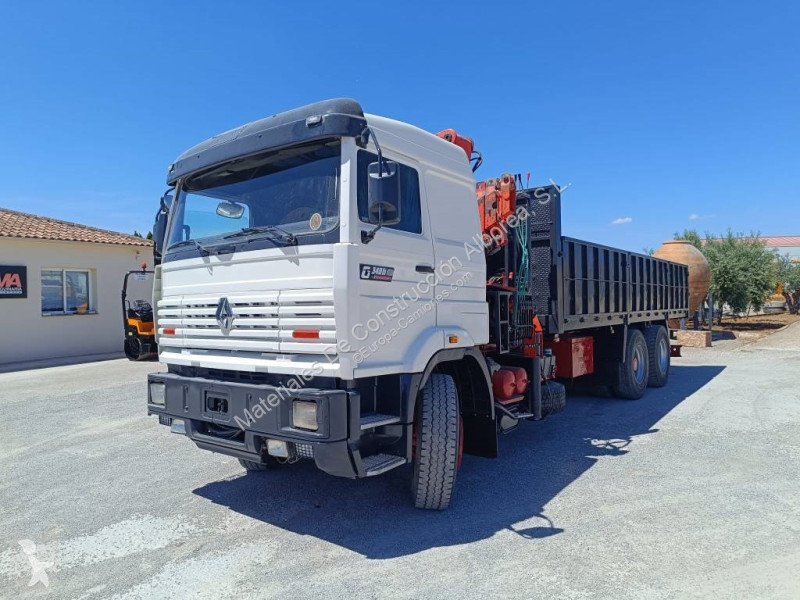 Kamion Renault G 340