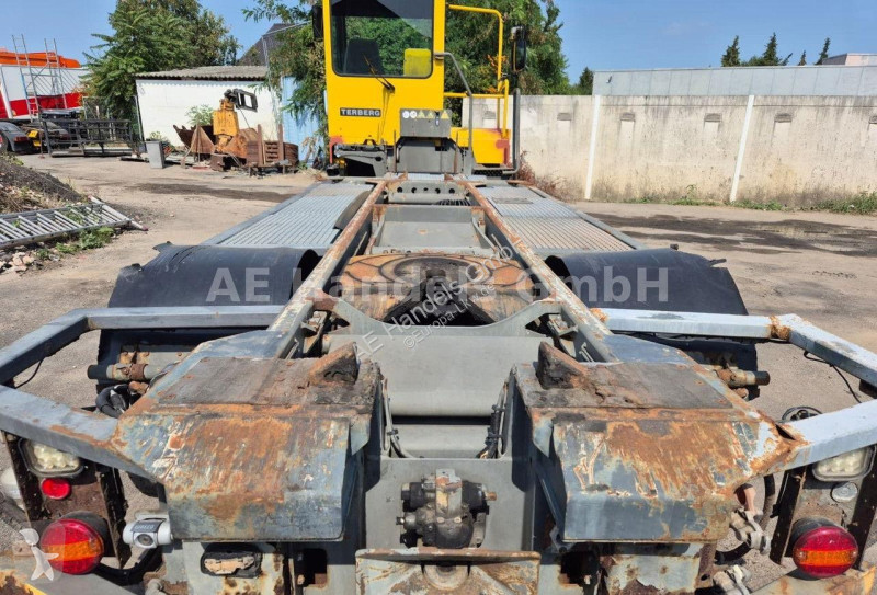 Camion Terberg BC 182