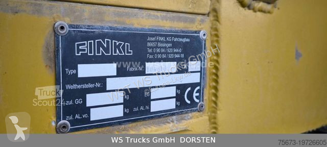 Udstyr til lastbiler  2 Stock Viehaufbau Hubdach