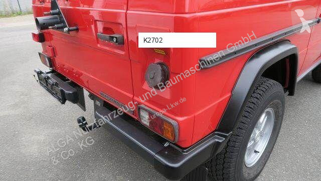 Kamion Mercedes G...