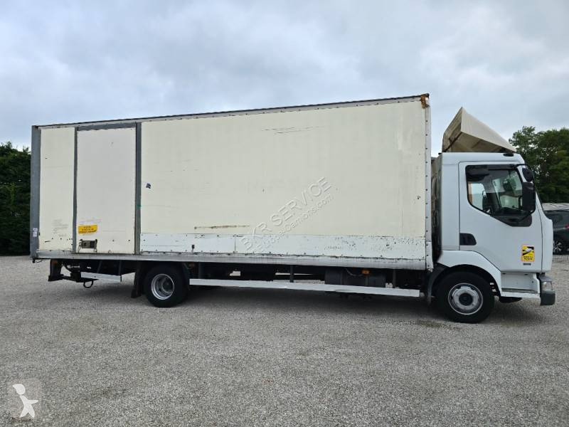 Camion Renault