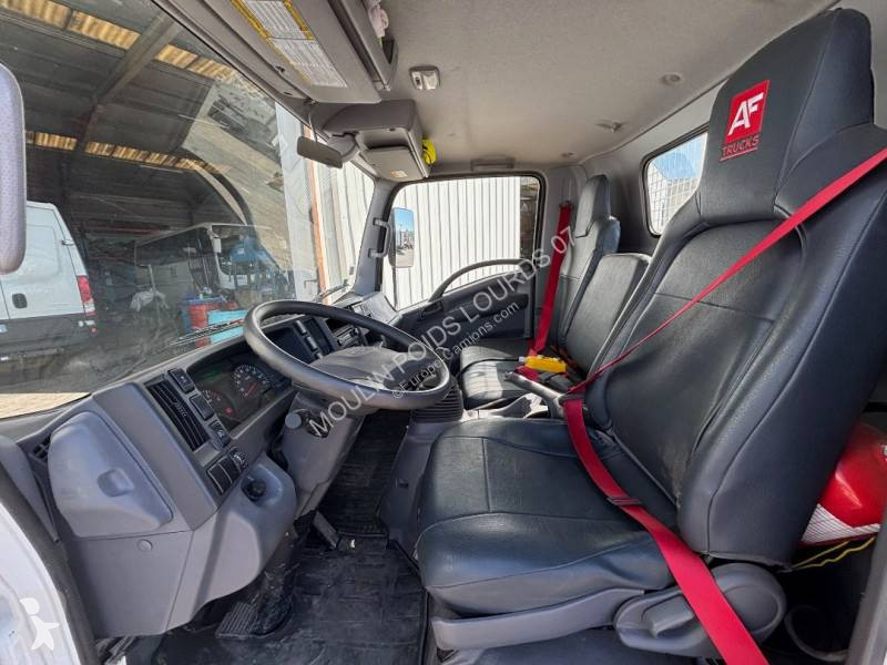 Camion Isuzu