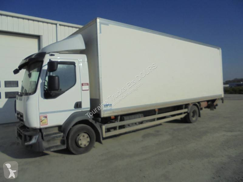 Camion Renault