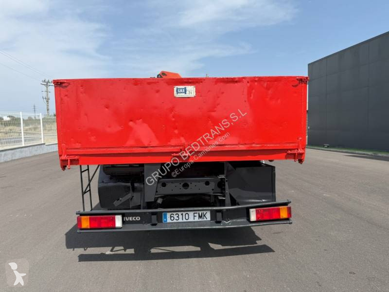 Camión Iveco