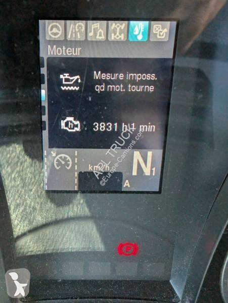 Camion Mercedes