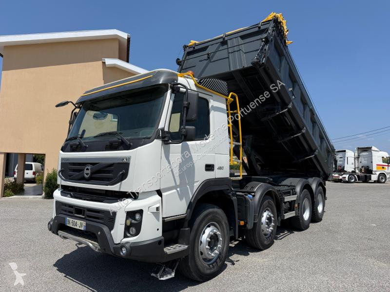 Kamion Volvo 450