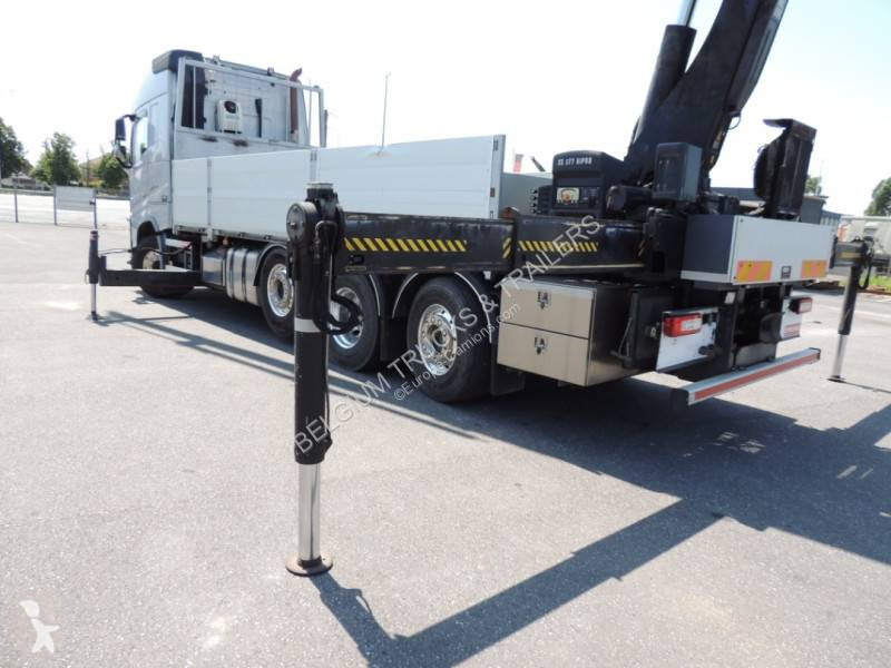 Camion Volvo