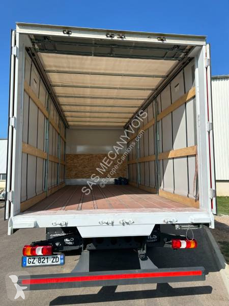 Camion Mercedes