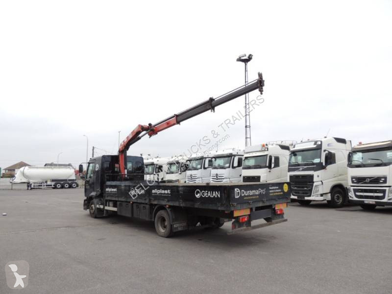 Camion Renault