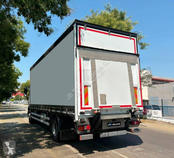Camion Mercedes