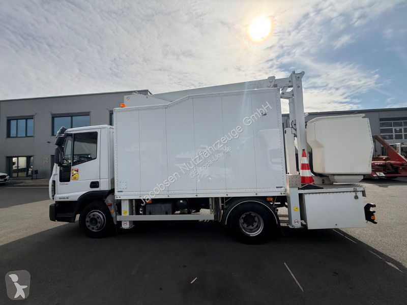 Camion Iveco Iveco 120E18 E5/15m/Comet 151TAL