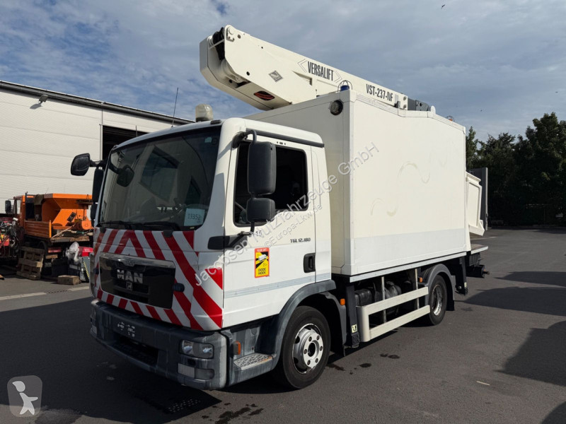 Camion MAN MAN TGL 12.180...