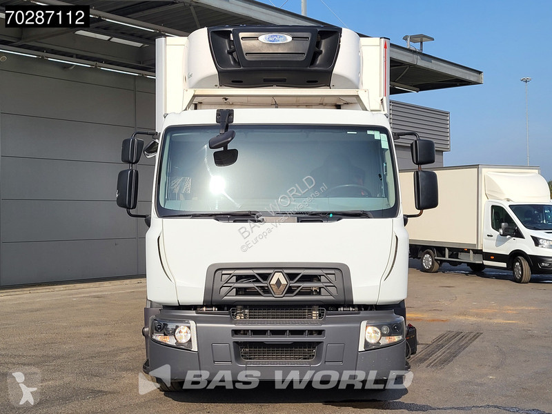 Kamion Renault D 280 4X2 19.5tonner Supra 1250...
