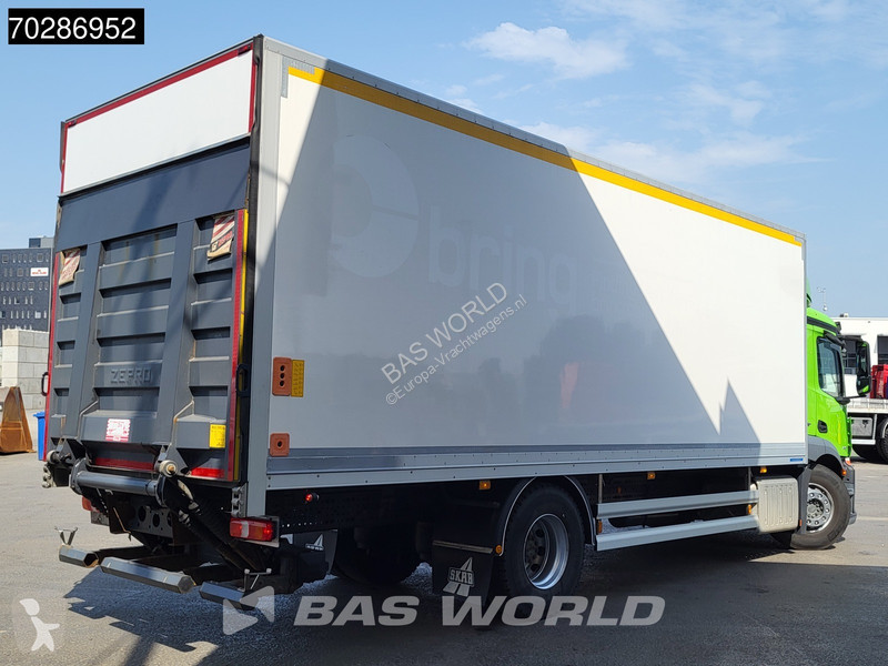 Kamion Mercedes 1827 4X2 19tonner 2tons...