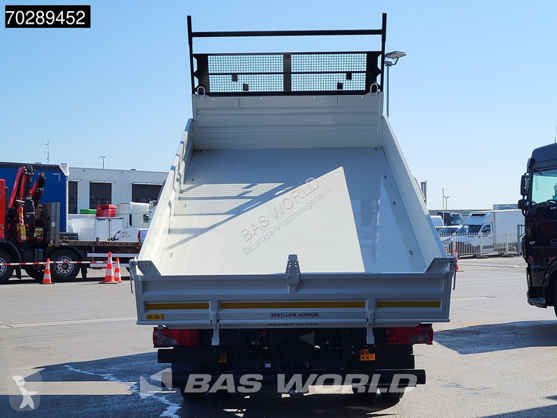 Kamion Iveco 80E210 4X2 New! 4m3 Meiller...