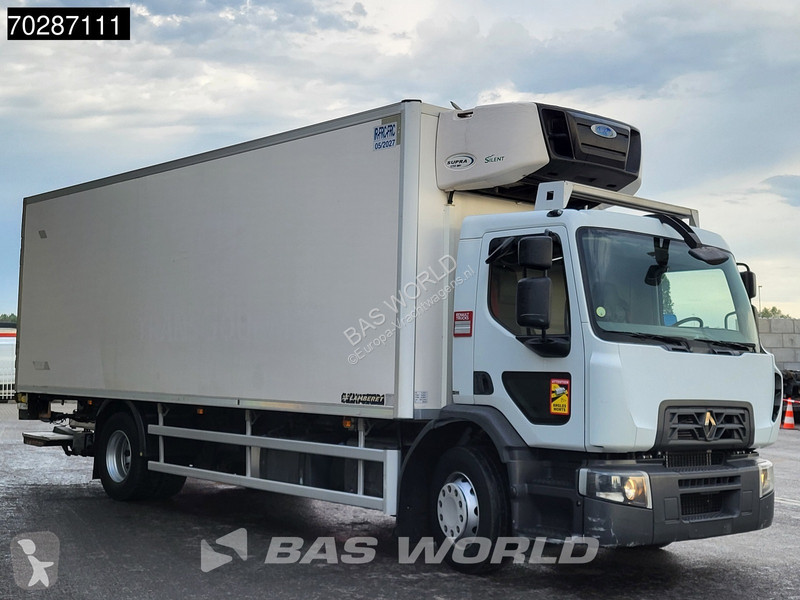 Vrachtwagen Renault D 280 4X2 Supra 1250 Mt...
