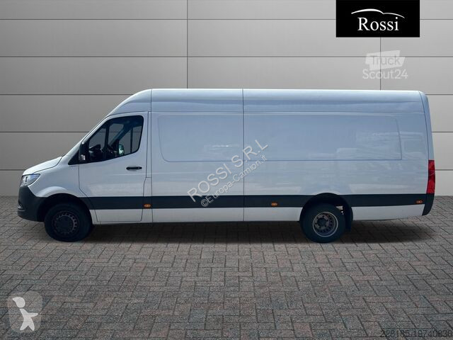 Veicolo commerciale Mercedes SPRINTER - 419 CDI...