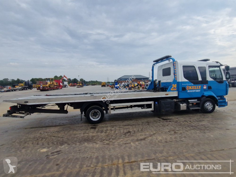 Camion Renault D210