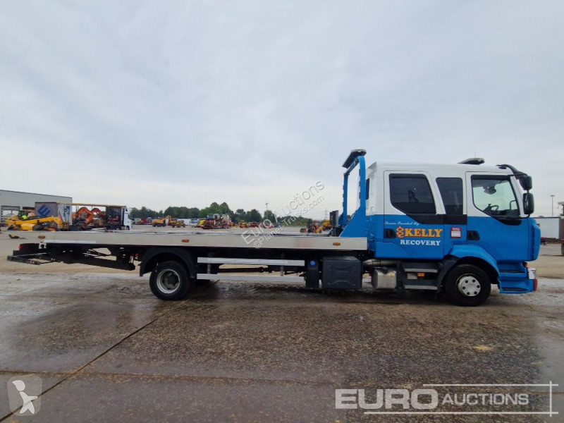 Camion Renault D210