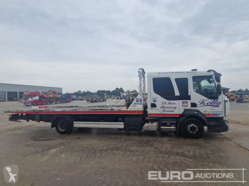 Camion Renault D12