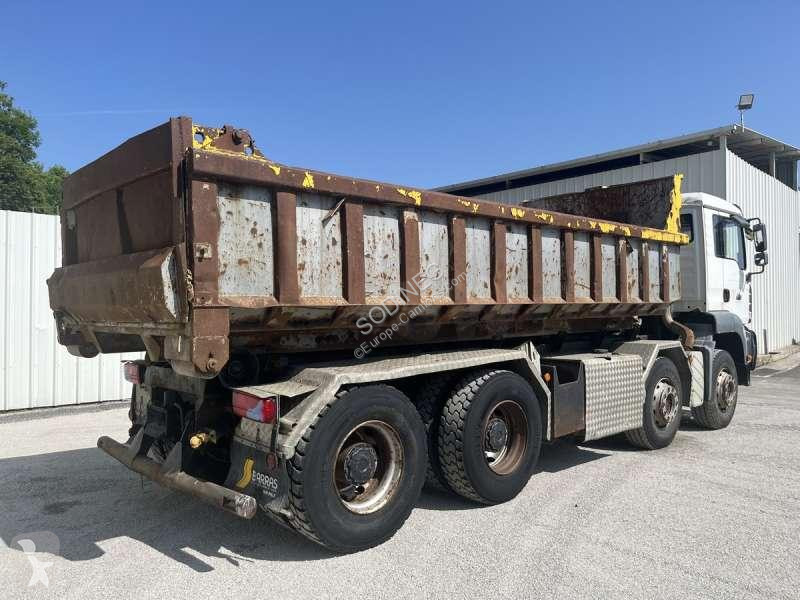 Kamion MAN 35.440 8X4