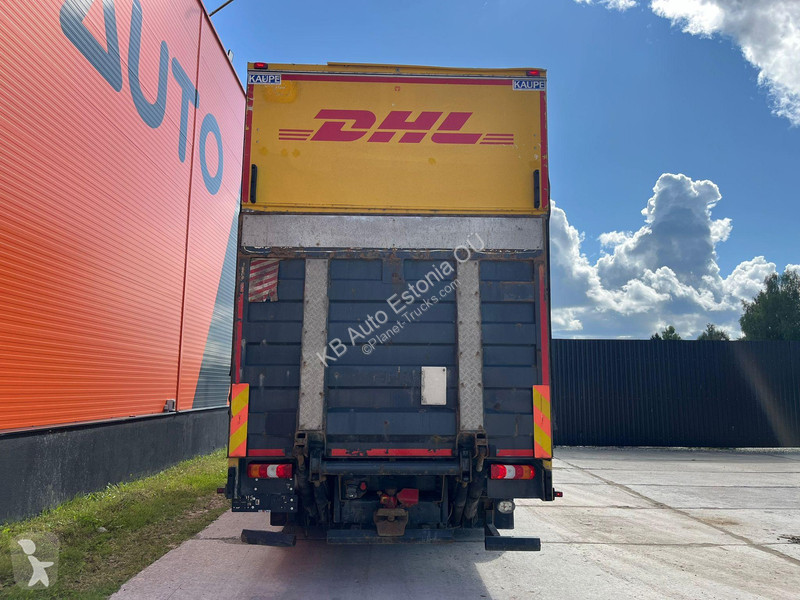 Camion Mercedes 2545 6x2*4 BOX L=7400mm