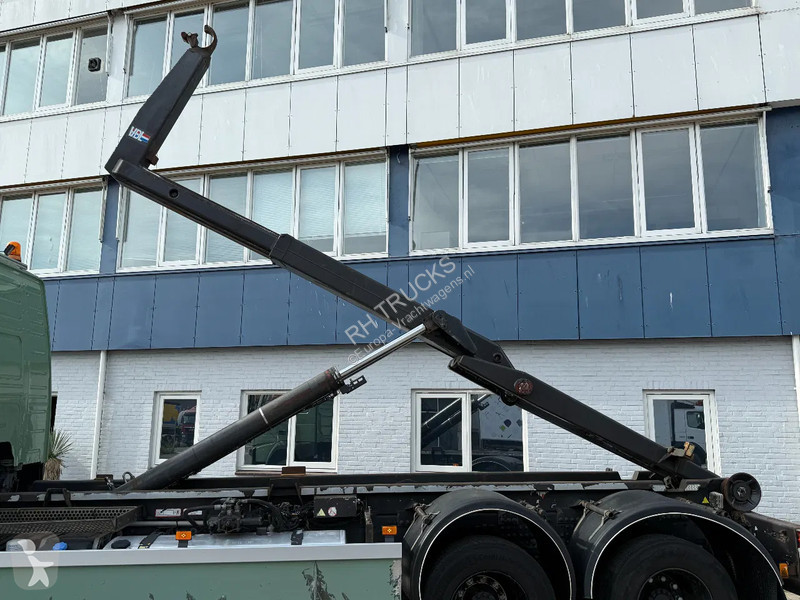 Kamion Volvo 6X2 EURO 6 VDL 21T HOOK